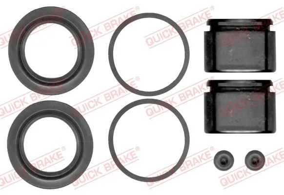 Repair Kit, brake caliper